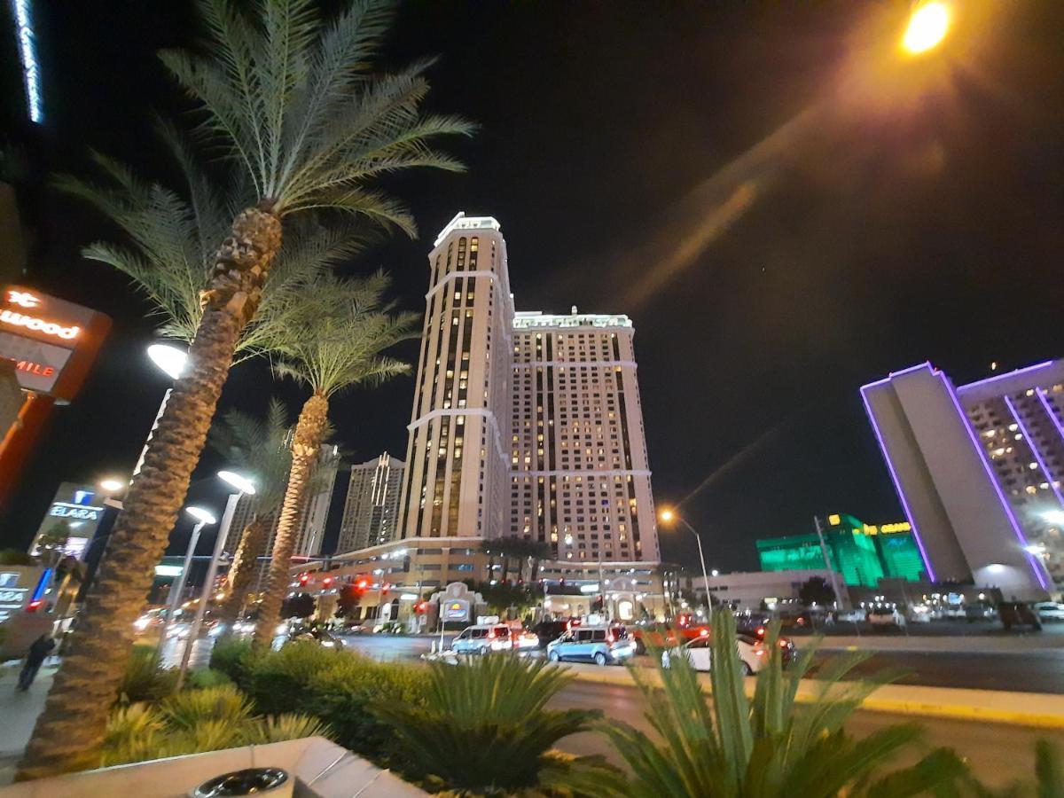 Suites At Marriott'S Grand Chateau Las Vegas Strip-No Resort Fee Luaran gambar