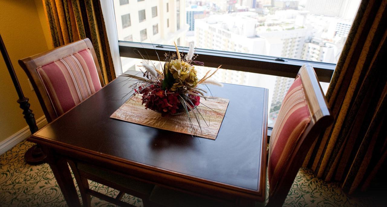 Suites At Marriott'S Grand Chateau Las Vegas Strip-No Resort Fee Luaran gambar
