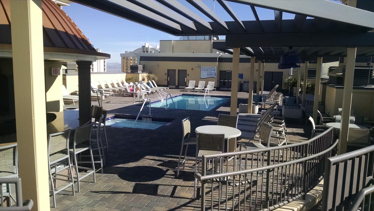 Suites At Marriott'S Grand Chateau Las Vegas Strip-No Resort Fee Luaran gambar
