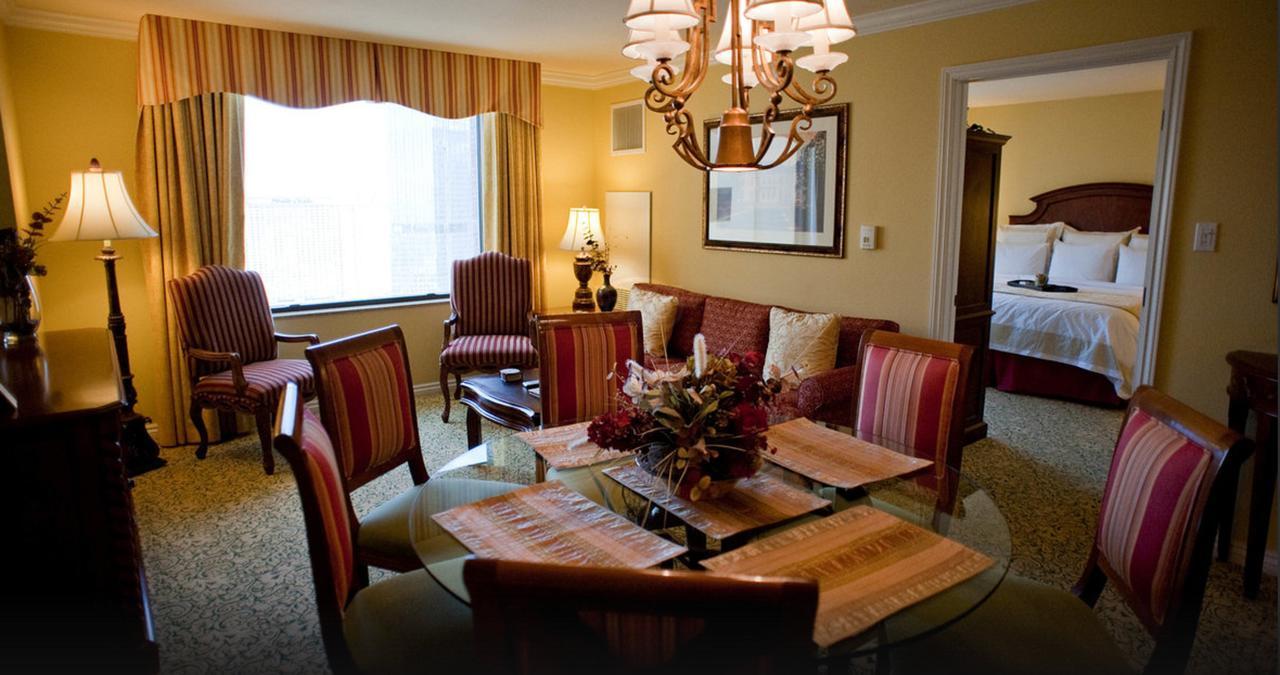 Suites At Marriott'S Grand Chateau Las Vegas Strip-No Resort Fee Luaran gambar