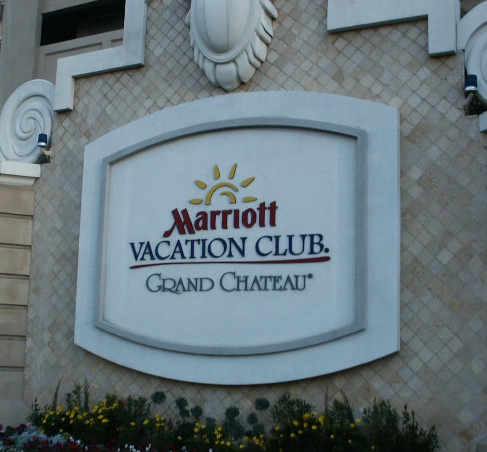 Suites At Marriott'S Grand Chateau Las Vegas Strip-No Resort Fee Luaran gambar