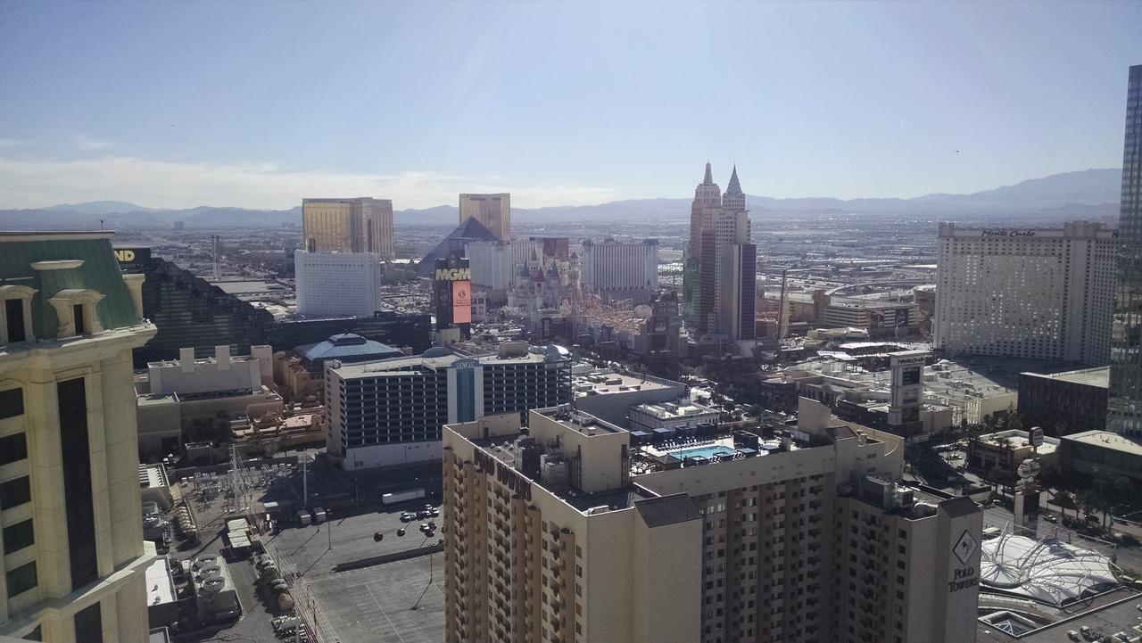 Suites At Marriott'S Grand Chateau Las Vegas Strip-No Resort Fee Luaran gambar