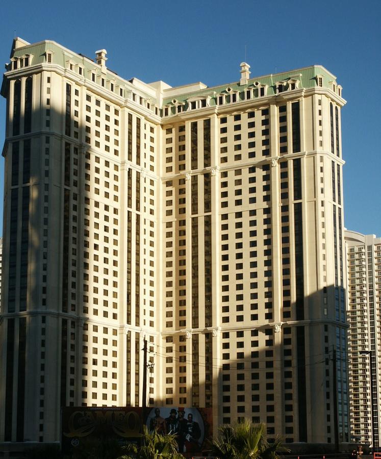 Suites At Marriott'S Grand Chateau Las Vegas Strip-No Resort Fee Luaran gambar