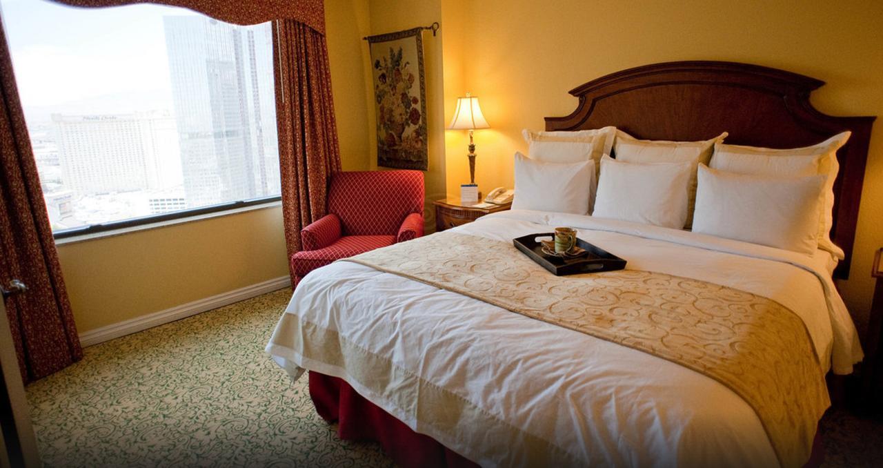 Suites At Marriott'S Grand Chateau Las Vegas Strip-No Resort Fee Luaran gambar