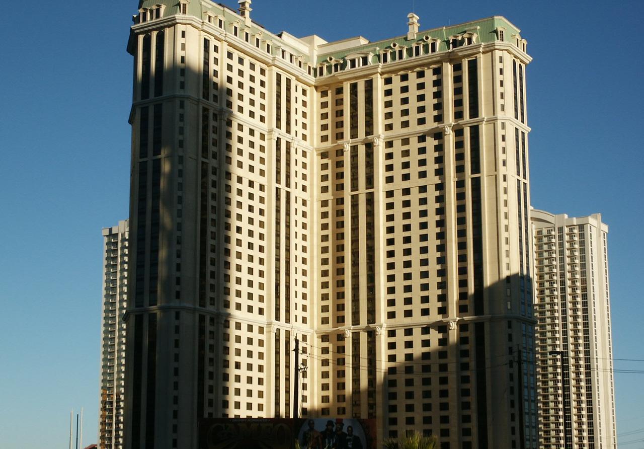 Suites At Marriott'S Grand Chateau Las Vegas Strip-No Resort Fee Luaran gambar