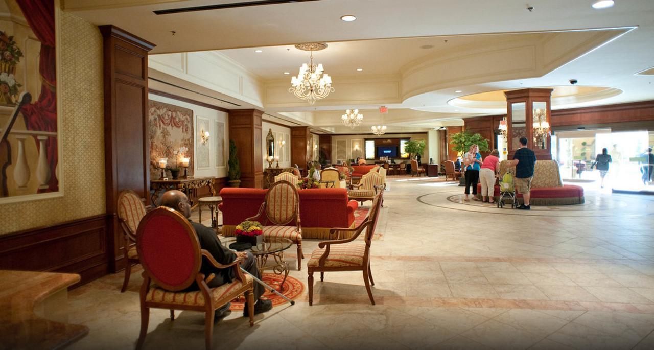 Suites At Marriott'S Grand Chateau Las Vegas Strip-No Resort Fee Luaran gambar