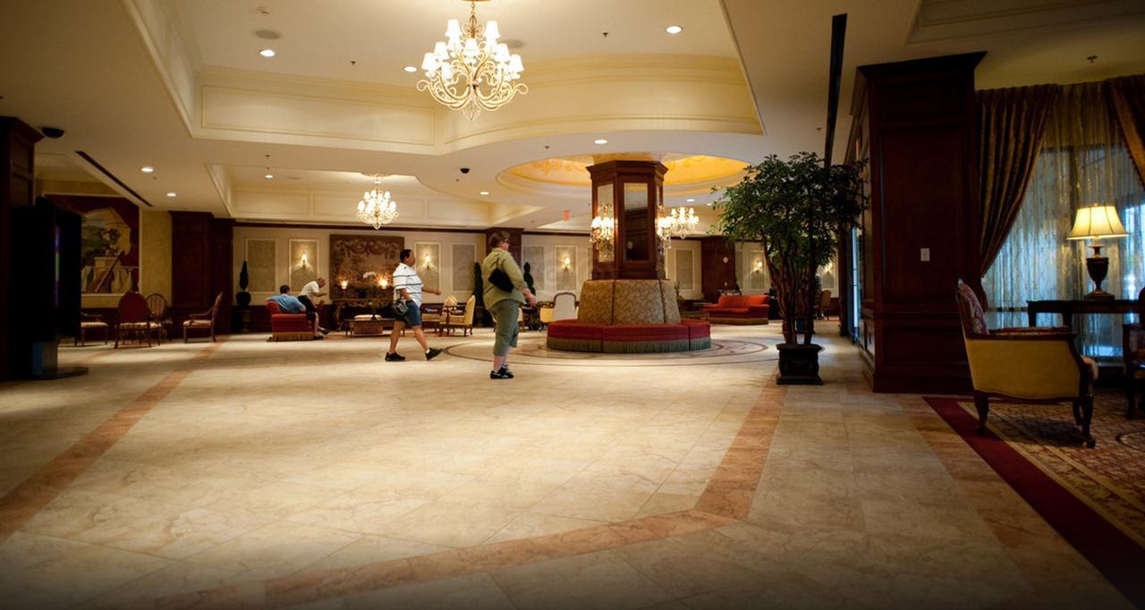 Suites At Marriott'S Grand Chateau Las Vegas Strip-No Resort Fee Luaran gambar