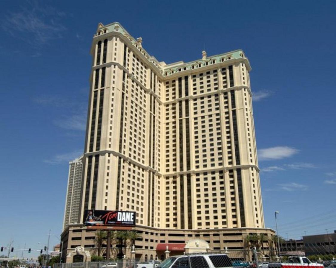 Suites At Marriott'S Grand Chateau Las Vegas Strip-No Resort Fee Luaran gambar