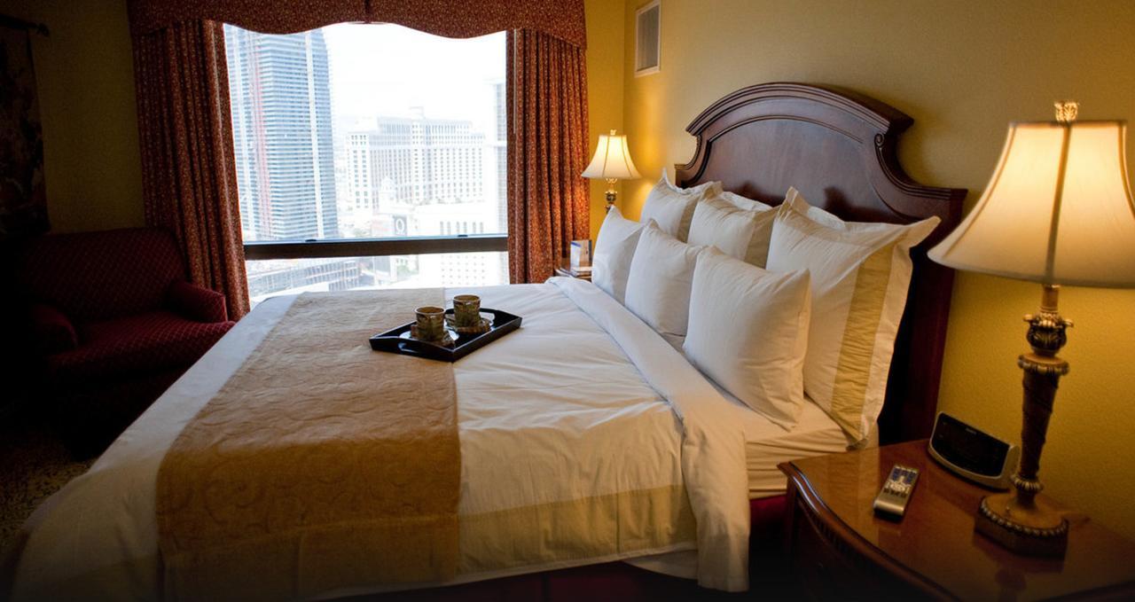 Suites At Marriott'S Grand Chateau Las Vegas Strip-No Resort Fee Luaran gambar